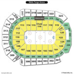 Wells Fargo Arena Des Moines Seating Chart