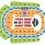 Wells Fargo Arena Des Moines Seating Chart Des Moines