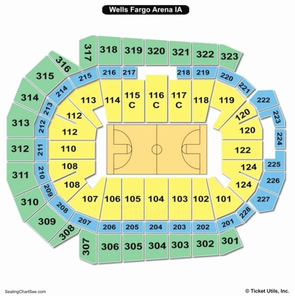 Wells Fargo Floor Seating Chart The Floors