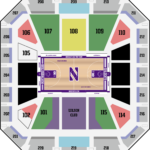 Welsh Ryan Arena Seating Chart