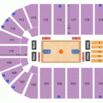 West Coast Basketball Tournament Tickets Pkgs Orleans Arena Hotels