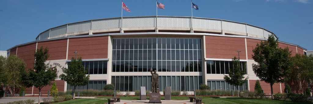 WKU E A Diddle Arena 2022 Show Schedule Venue Information Live 