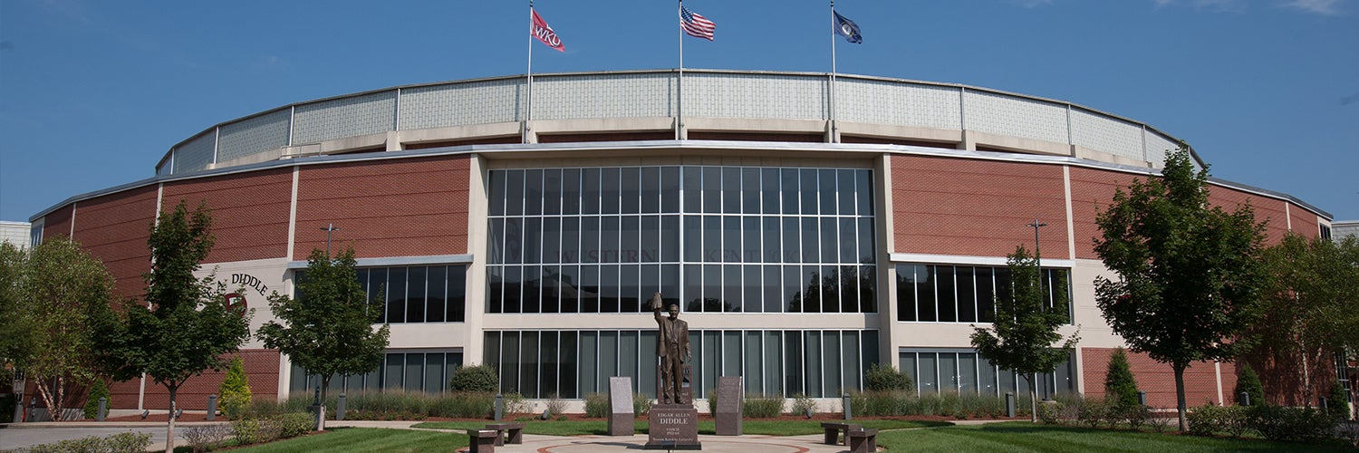 WKU E A Diddle Arena 2022 Show Schedule Venue Information Live
