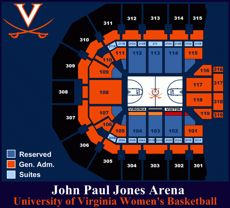 Women s Basketball Virginia Athletics Foundation