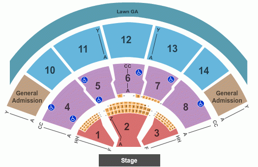 Xfinity Center Seating Chart Rows Seats And Club Seats
