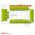 Yost Arena Tickets Yost Arena Information Yost Arena Seating Chart